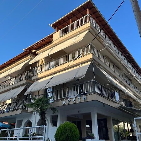 Areti Hotel Apartments Ολυμπιακή Ακτή Εξωτερικό φωτογραφία