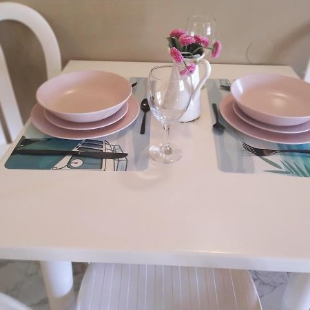Areti Hotel Apartments Ολυμπιακή Ακτή Εξωτερικό φωτογραφία