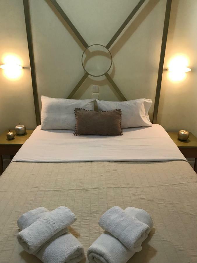 Areti Hotel Apartments Ολυμπιακή Ακτή Εξωτερικό φωτογραφία