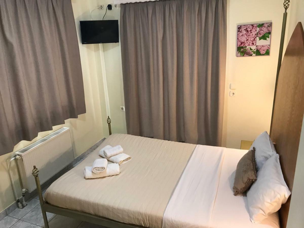 Areti Hotel Apartments Ολυμπιακή Ακτή Εξωτερικό φωτογραφία