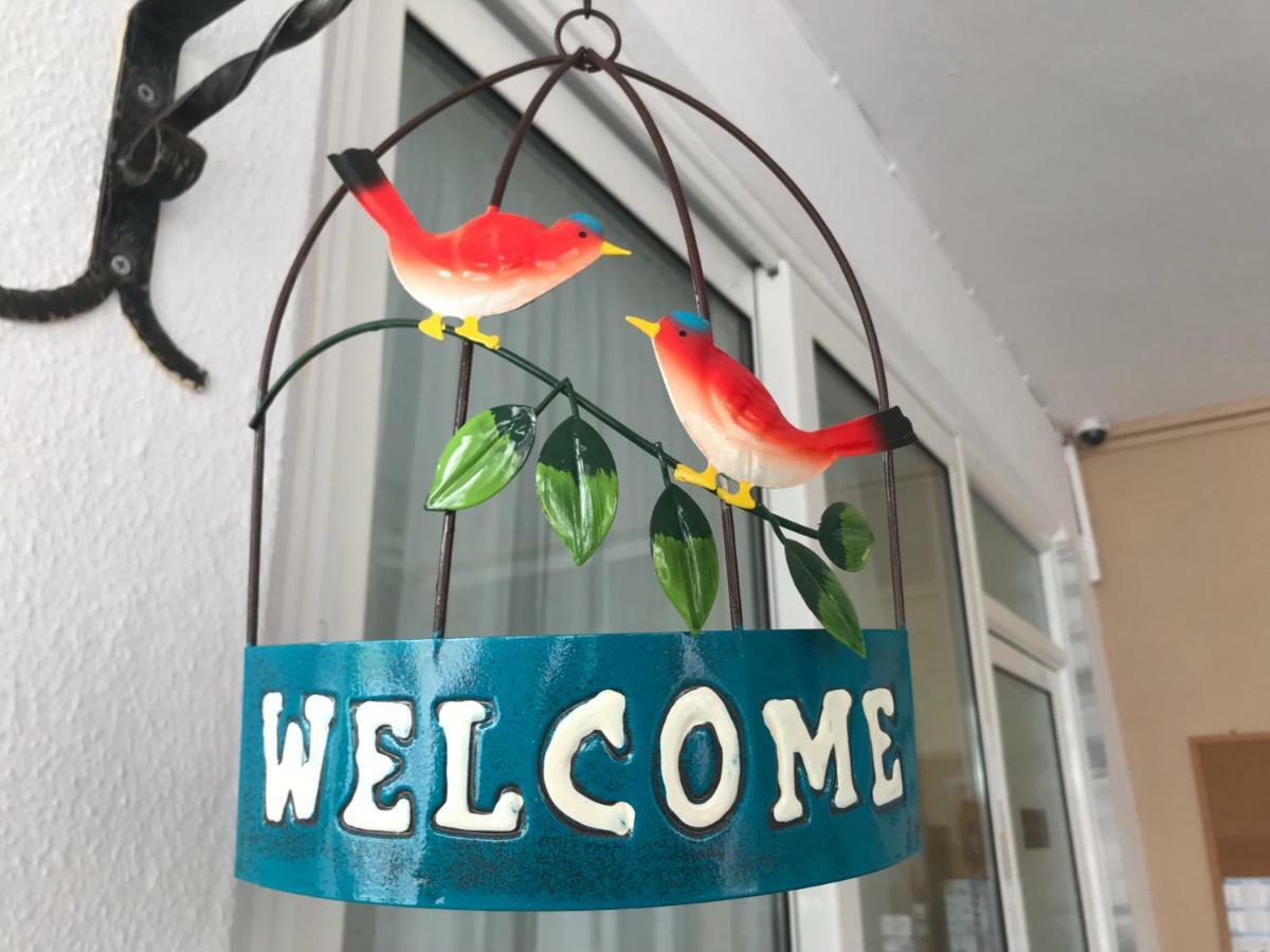 Areti Hotel Apartments Ολυμπιακή Ακτή Εξωτερικό φωτογραφία