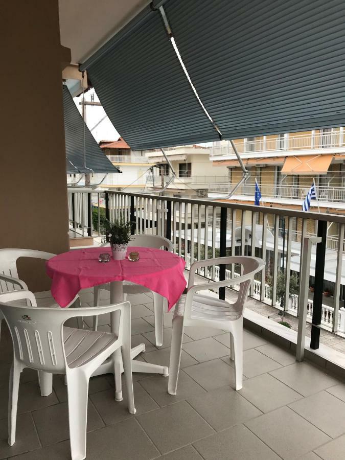 Areti Hotel Apartments Ολυμπιακή Ακτή Εξωτερικό φωτογραφία