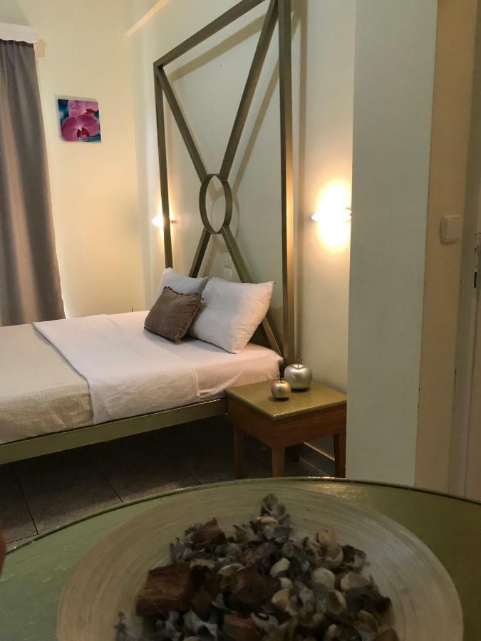 Areti Hotel Apartments Ολυμπιακή Ακτή Εξωτερικό φωτογραφία