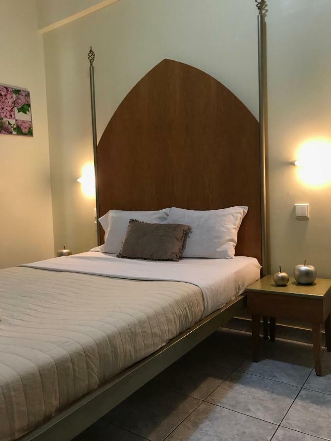 Areti Hotel Apartments Ολυμπιακή Ακτή Εξωτερικό φωτογραφία