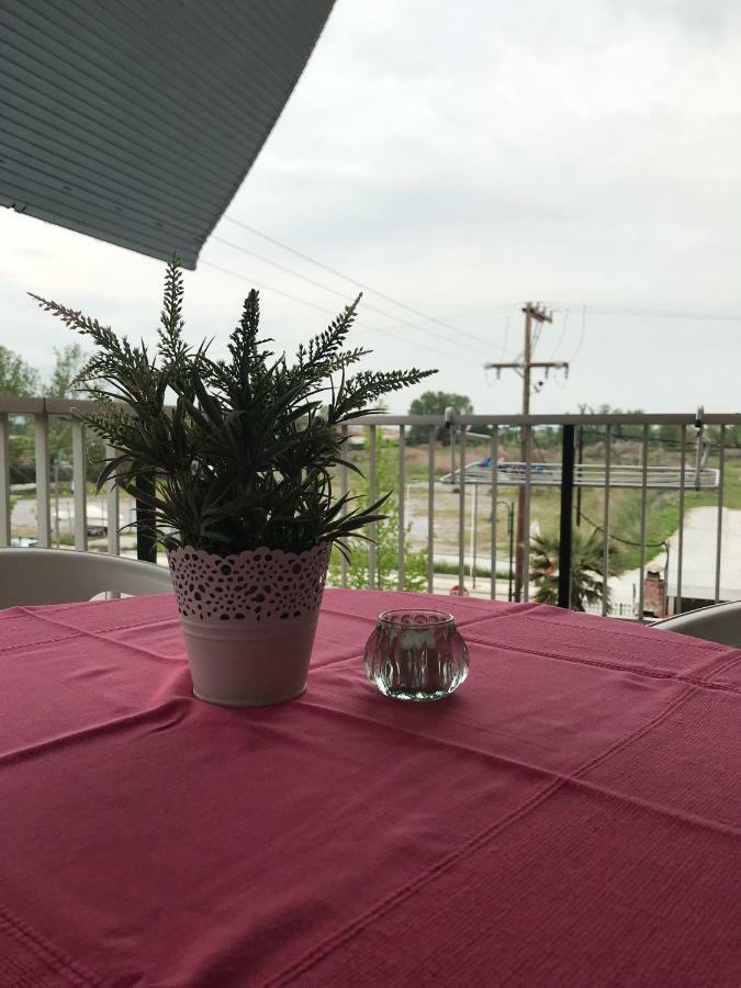 Areti Hotel Apartments Ολυμπιακή Ακτή Εξωτερικό φωτογραφία