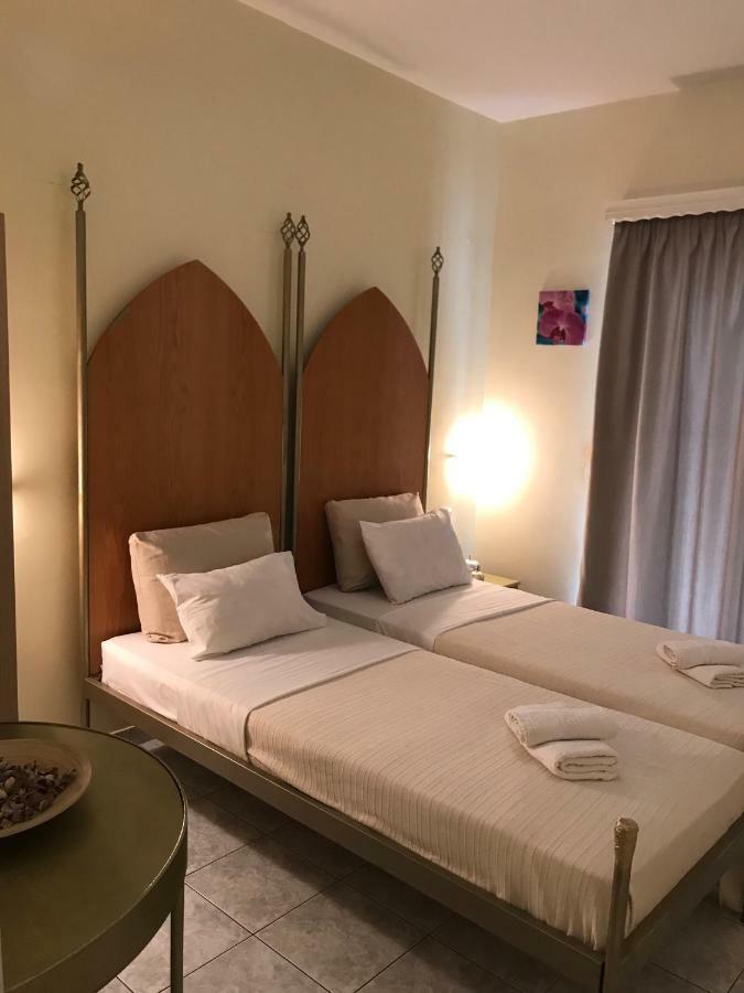 Areti Hotel Apartments Ολυμπιακή Ακτή Εξωτερικό φωτογραφία