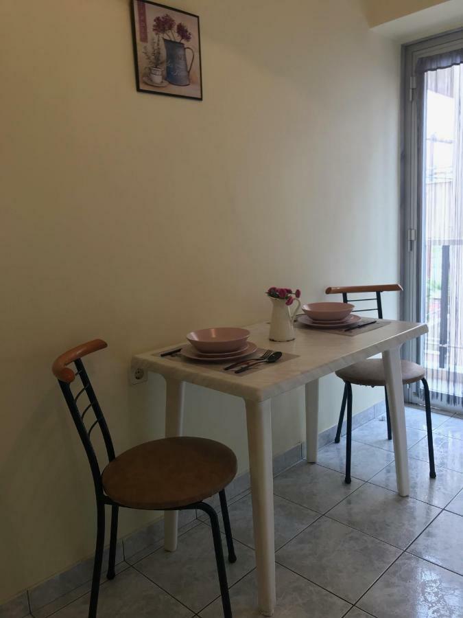 Areti Hotel Apartments Ολυμπιακή Ακτή Εξωτερικό φωτογραφία