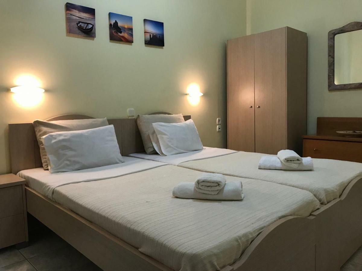 Areti Hotel Apartments Ολυμπιακή Ακτή Εξωτερικό φωτογραφία