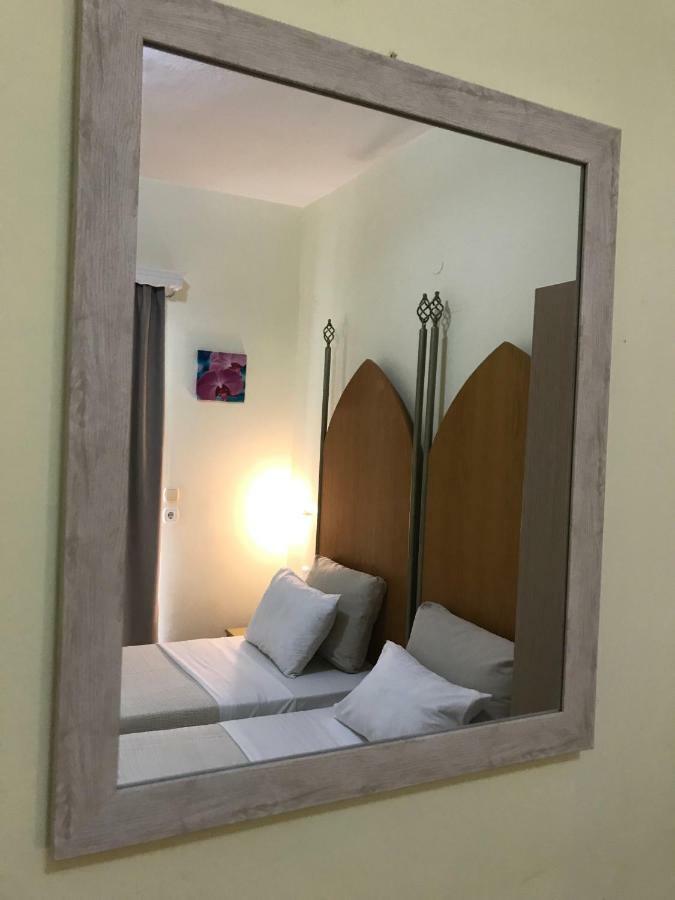 Areti Hotel Apartments Ολυμπιακή Ακτή Εξωτερικό φωτογραφία