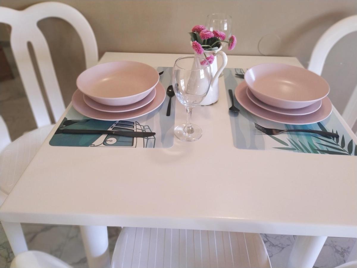 Areti Hotel Apartments Ολυμπιακή Ακτή Εξωτερικό φωτογραφία