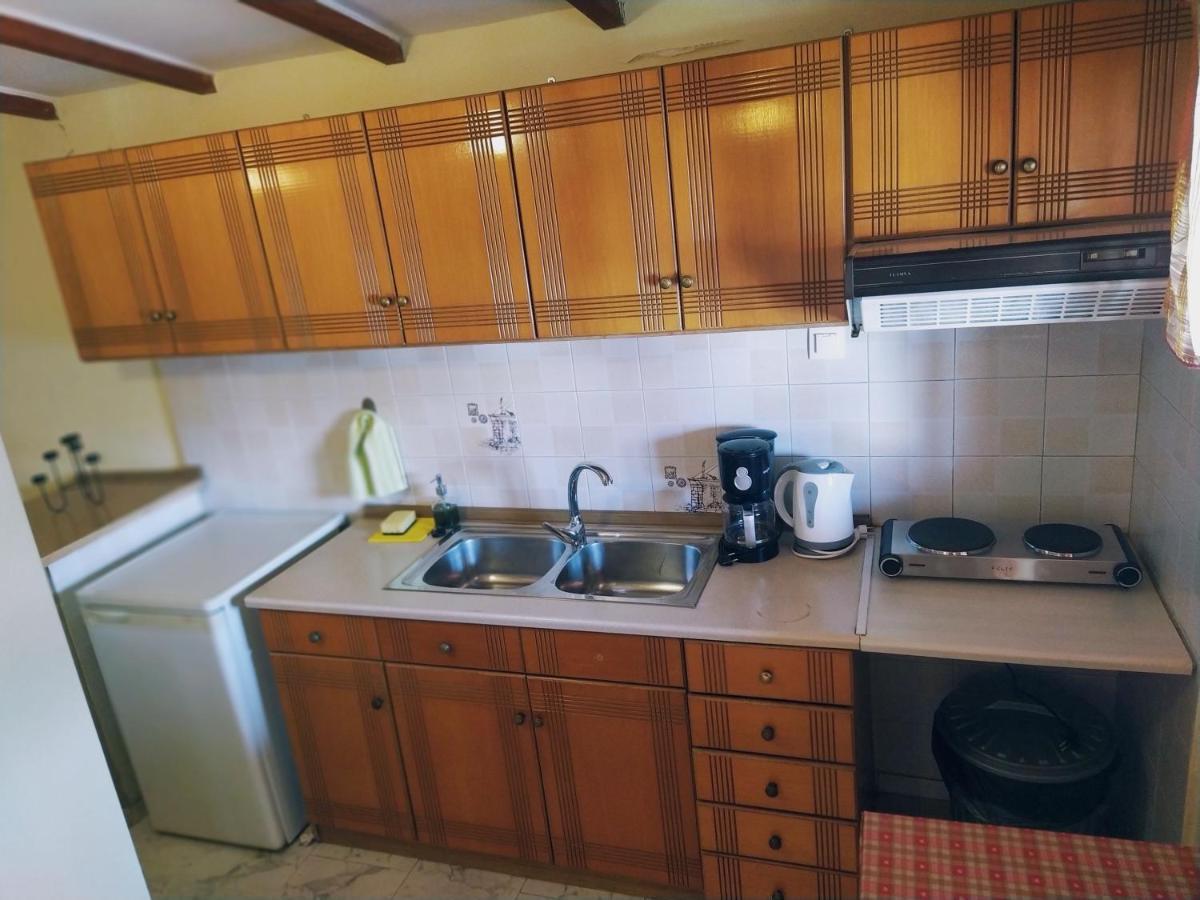 Areti Hotel Apartments Ολυμπιακή Ακτή Εξωτερικό φωτογραφία