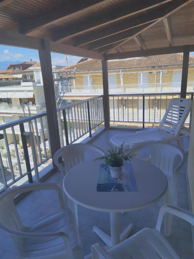 Areti Hotel Apartments Ολυμπιακή Ακτή Εξωτερικό φωτογραφία