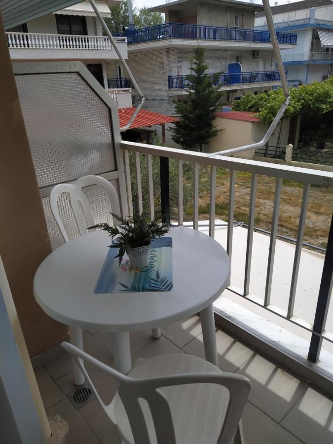 Areti Hotel Apartments Ολυμπιακή Ακτή Εξωτερικό φωτογραφία