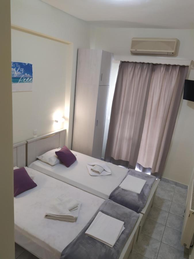 Areti Hotel Apartments Ολυμπιακή Ακτή Εξωτερικό φωτογραφία