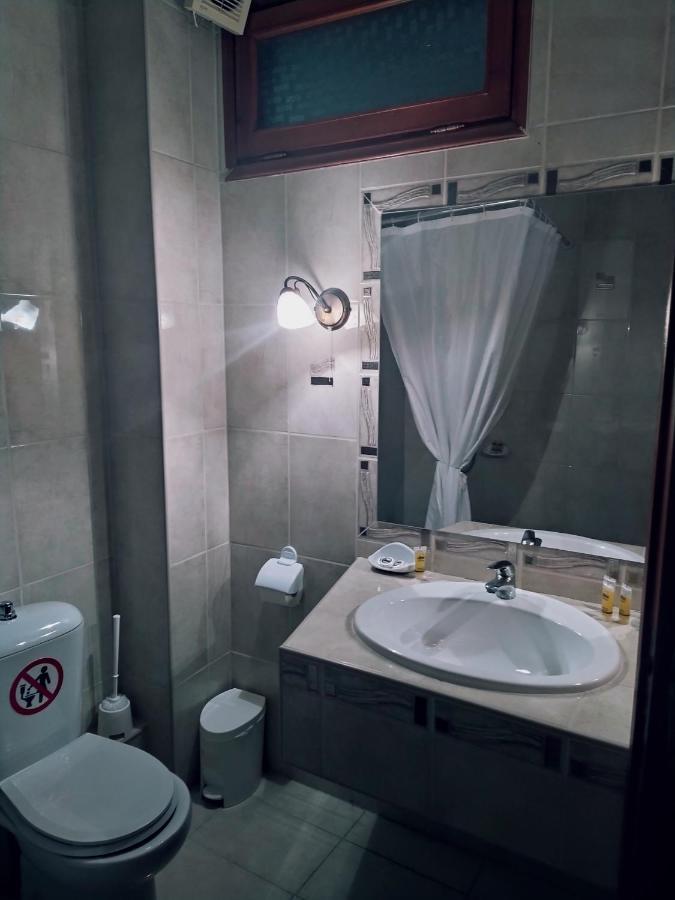 Areti Hotel Apartments Ολυμπιακή Ακτή Εξωτερικό φωτογραφία