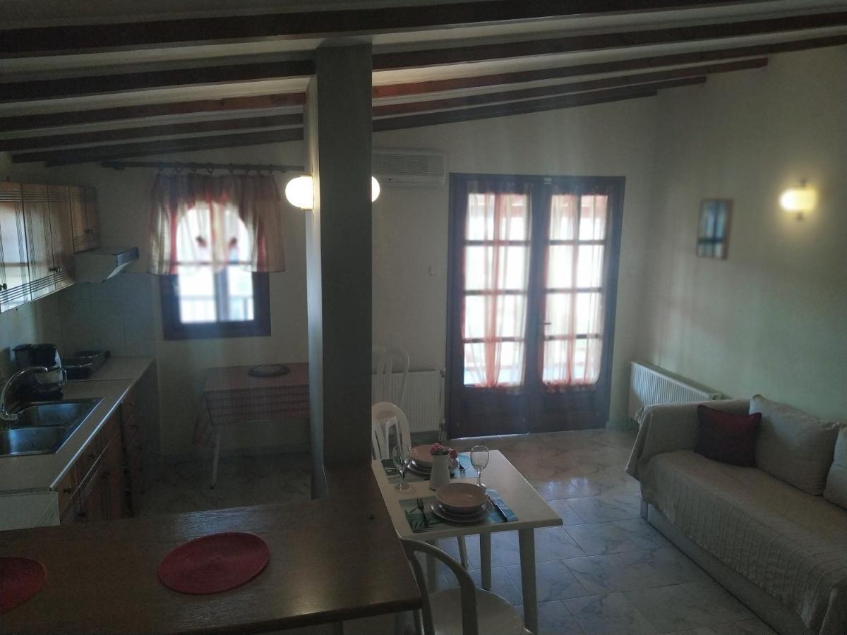 Areti Hotel Apartments Ολυμπιακή Ακτή Εξωτερικό φωτογραφία