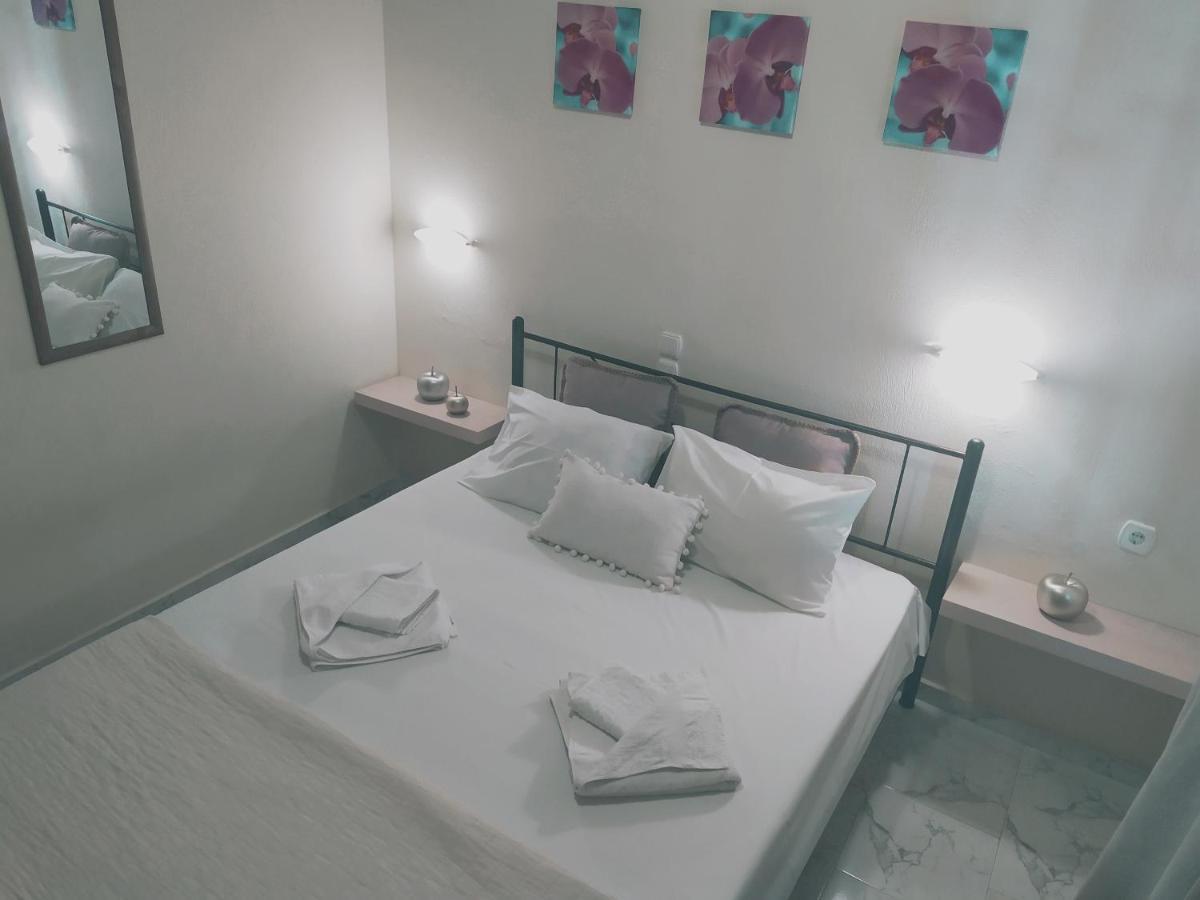 Areti Hotel Apartments Ολυμπιακή Ακτή Εξωτερικό φωτογραφία