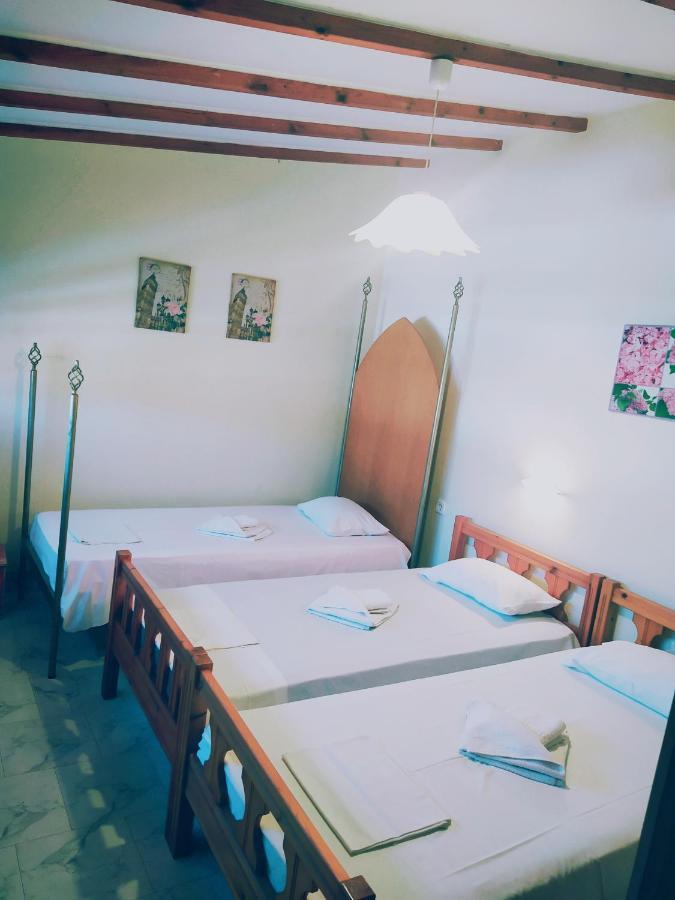 Areti Hotel Apartments Ολυμπιακή Ακτή Εξωτερικό φωτογραφία