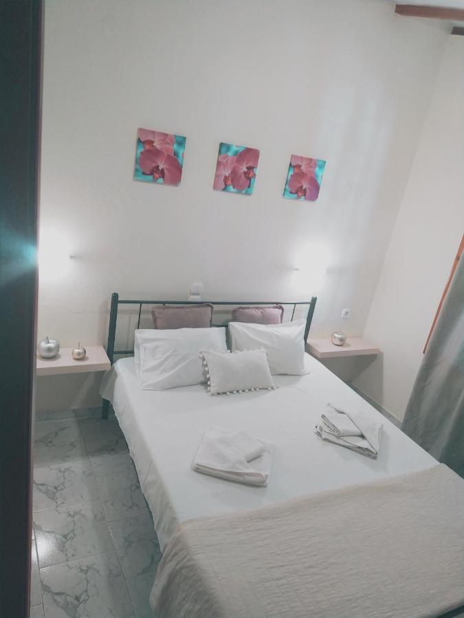 Areti Hotel Apartments Ολυμπιακή Ακτή Εξωτερικό φωτογραφία